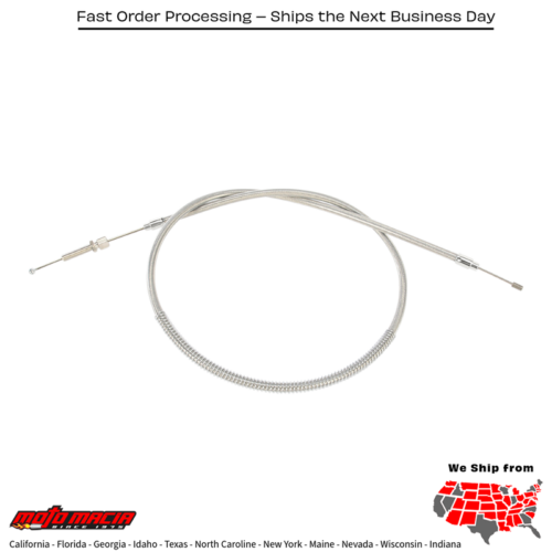 BARNETT Cable Clutch 38618-68 Harley-Davidson Fxef 1979-1985 Fxs 19...