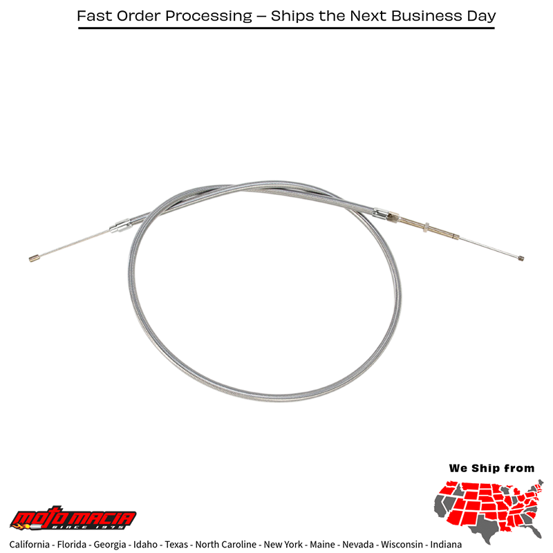 BARNETT Cable Clutch 38619-71+6 Harley-Davidson Xlh 1974-1985 Xls...