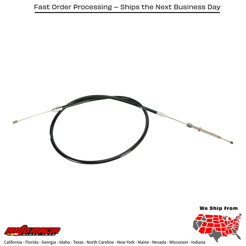 BARNETT Cable Clutch 38626-84 Harley-Davidson Xls 1979-1980...
