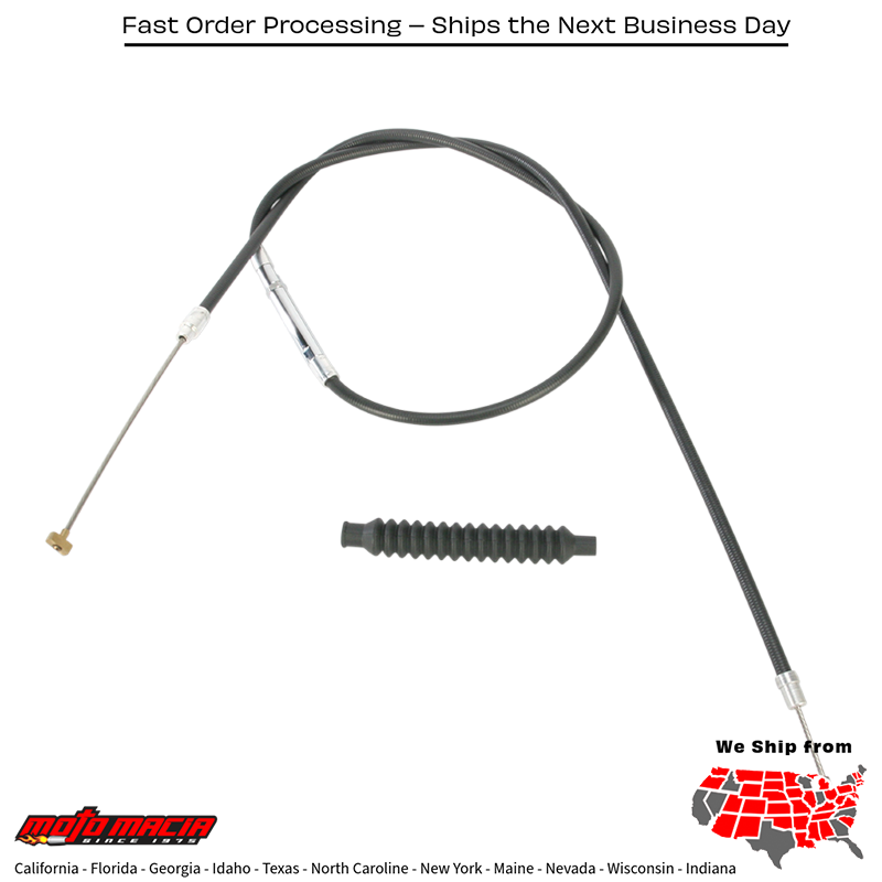 BARNETT Cable Clutch 38619-57a+6