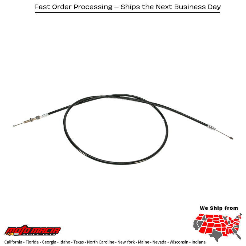 BARNETT Cable Clutch 38599-80+6 Harley-Davidson Flt 1980-1982 Fxr 1 more...