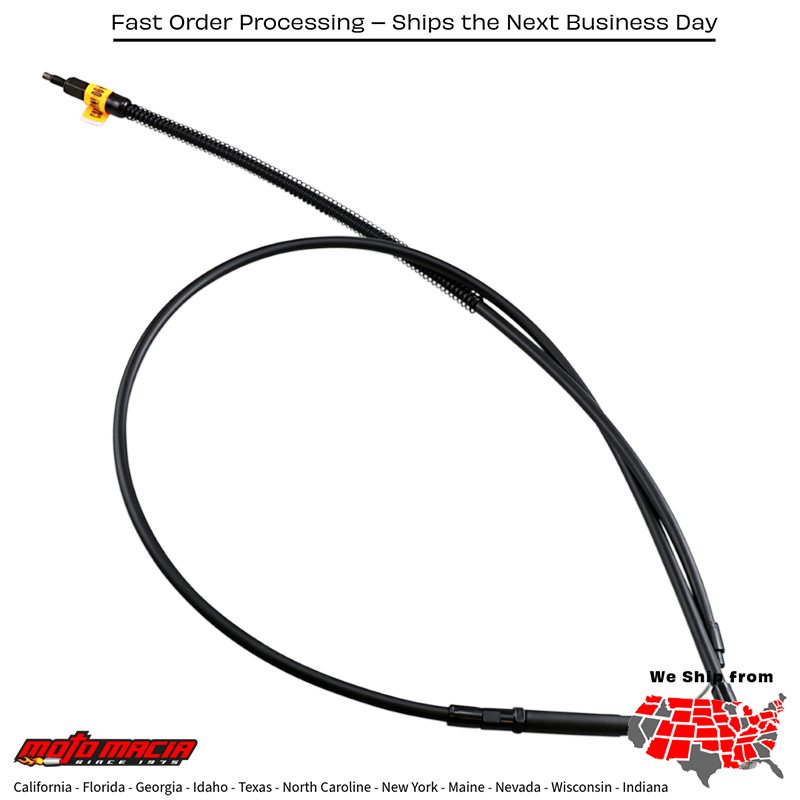 BARNETT Cable Clutch 38601-89+3 Harley-Davidson Flhr 1994-2006...