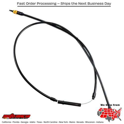 BARNETT Cable Clutch 38601-89+6 Harley-Davidson Flhr 1994-2006...