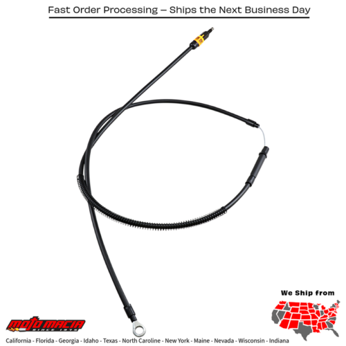 BARNETT Cable Clutch 38604-90 Flstc 2000-2000 more...