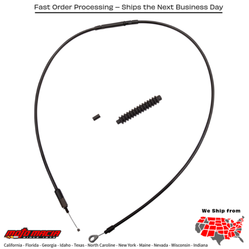 BARNETT Cable Clutch 38619-86a+3 Xlh 1200r 2004-2009...