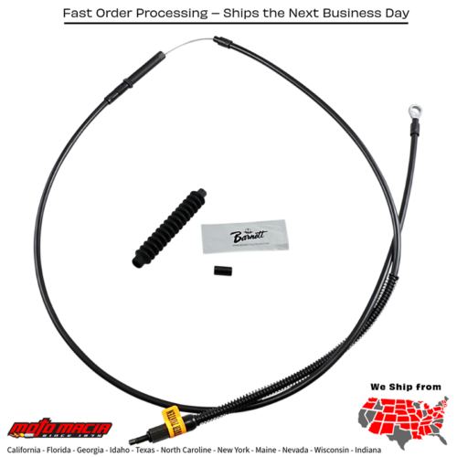 BARNETT Cable Clutch 38785-08+6 Harley-Davidson Fxdbb 2015-2015 Fxd...