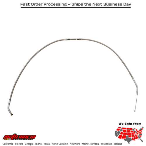BARNETT Cable Ss Clutch Yamaha...