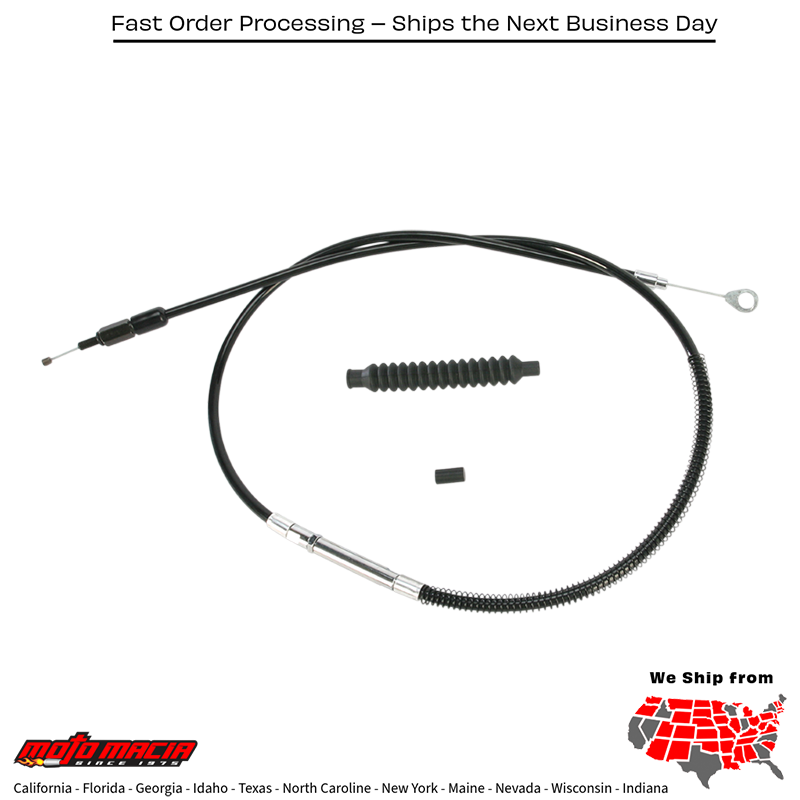 BARNETT Cable Clutch 38665-00