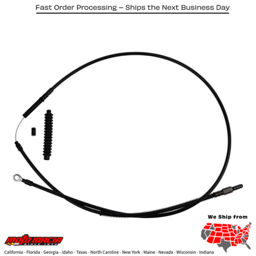 BARNETT Cable Clutch Fltr Stealth +6