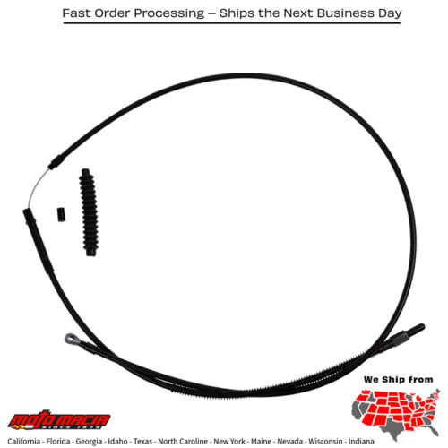 BARNETT Cable Clutch Fltr Stealth +8