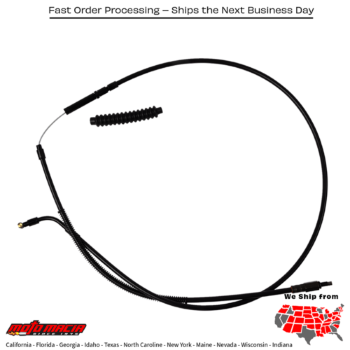 BARNETT Cable Clutch Stealth +6 Harley-Davidson Road Glide Fltrt 2026...