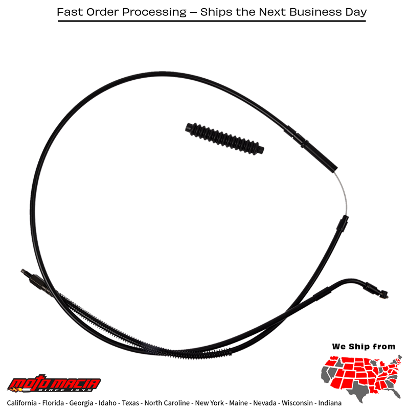 BARNETT Cable Clutch Stealth +8 Harley-Davidson Road Glide Fltrt 2026...