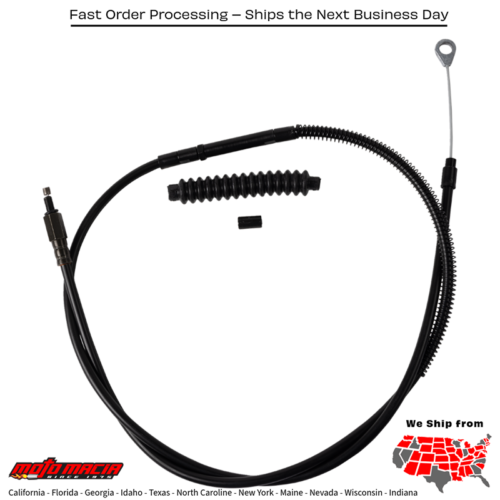 BARNETT Cable Clutch Stealth Std Harley-Davidson Flde 2018-2019 Fxd...