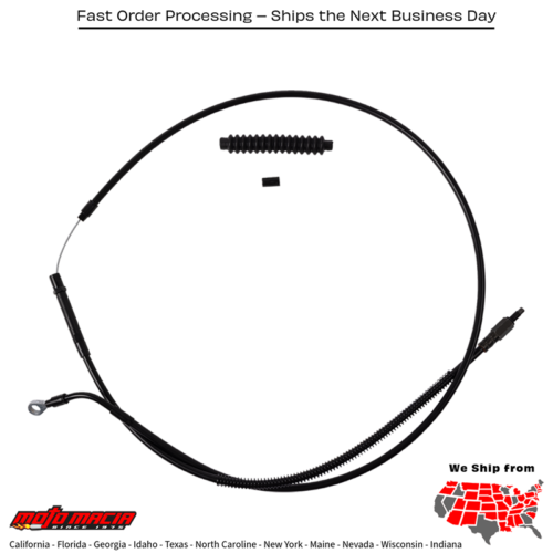 BARNETT Cable Clutch Stealth +8