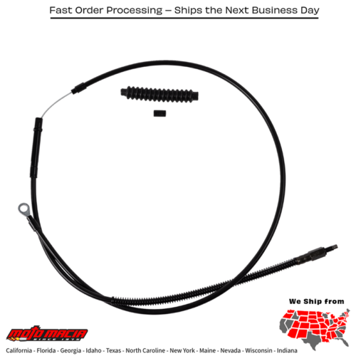 BARNETT Cable Clutch Stealth Std