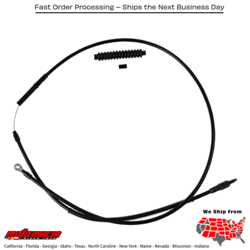 BARNETT Cable Clutch Stealth +6