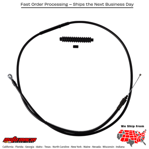 BARNETT Cable Clutch Stealth +8 Harley-Davidson Flhc 2018-2019...