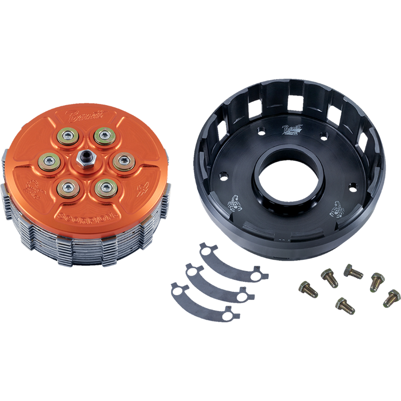 BARNETT CLUTCH ASSY SCORPION BOLT-ON BASKET CABLE MODELS . MPN: 6983040017. SKU: 1130-0834.