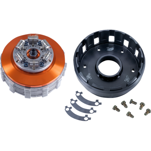 BARNETT CLUTCH ASSY W/LOCK-UP SCORPION BOLT-ON BASKET CABLE MODELS . MPN: 6983053017. SKU: 1130-0836.