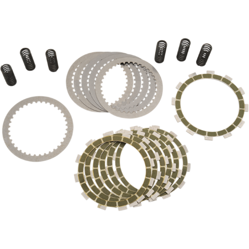 BARNETT Clutch Kit Complete Sv650 1999-2002 Sv650 Abs 1999-200...