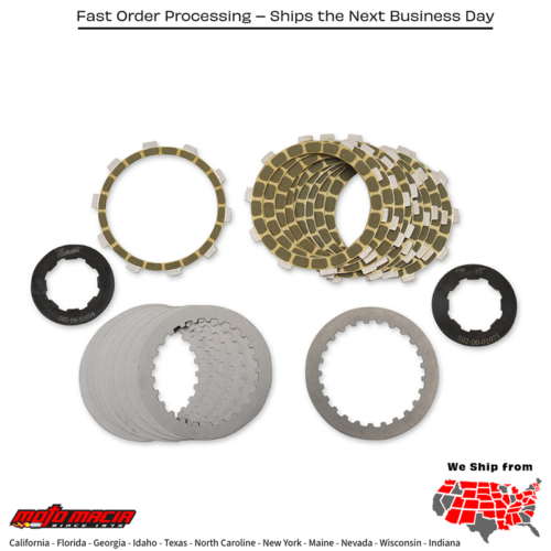 BARNETT Clutch Kit Complete Gsf1200s Bandit 1997-2005...
