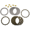 BARNETT CLUTCH KIT COMPLETE SUZ Suzuki GSX1300R Hayabusa 1999-2001 Suzuki SV1000 2003-2007. MPN: 3037010042. SKU: 1131-0070.