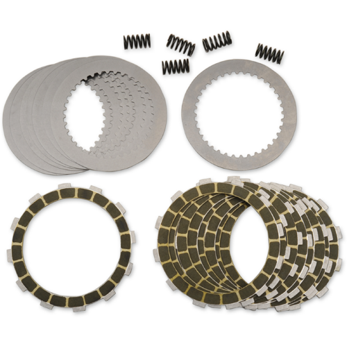 BARNETT Clutch Kit Complete Suzuki Vl1500 C90 2005-2009 Vl1500 Intrud...