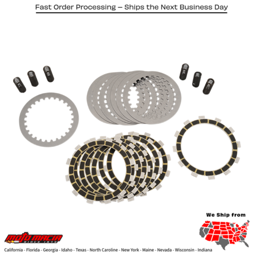 BARNETT Clutch Kit Complete Yamaha Yzf-R6 2003-2005