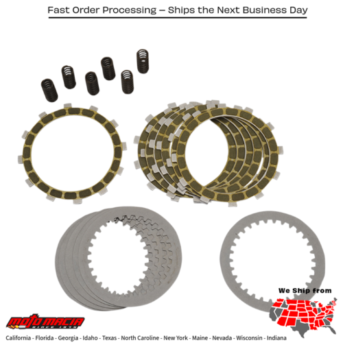 BARNETT Clutch Kit Complete Ktm 105 Sx 2006-2011 85 Sx 2004-2017 85 Xc...