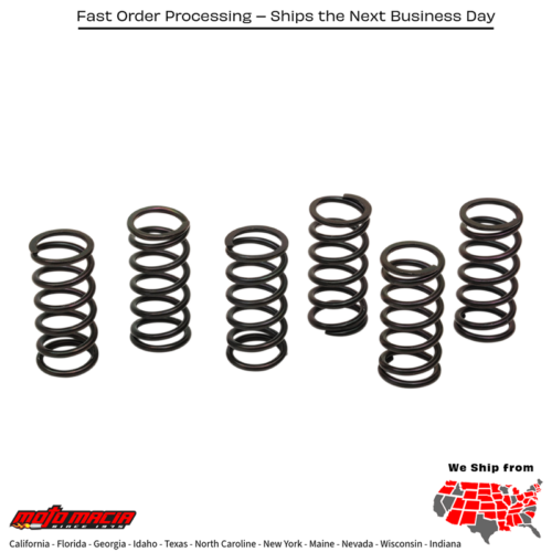 BARNETT Clutch Spring Kit Kawasaki Zx10r Ninja 2004-2019...