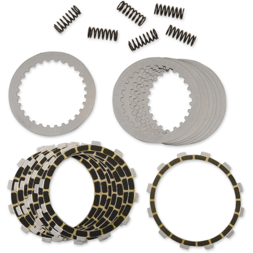 BARNETT Clutch Kit Complete Honda Trx450er 2004-2014 Trx450r 2004-2014...
