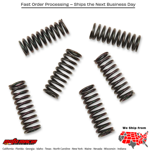 BARNETT Clutch Spring Kit Yamaha Wr450f 2003-2015 Yfz450 2012-2013...