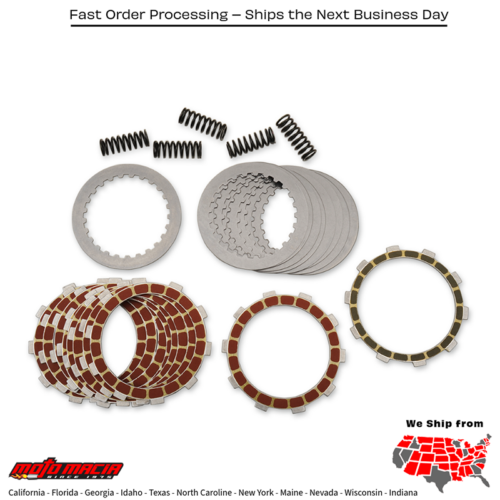 BARNETT Clutch Kit Complete Suzuki Gsx-R750 2000-2005...