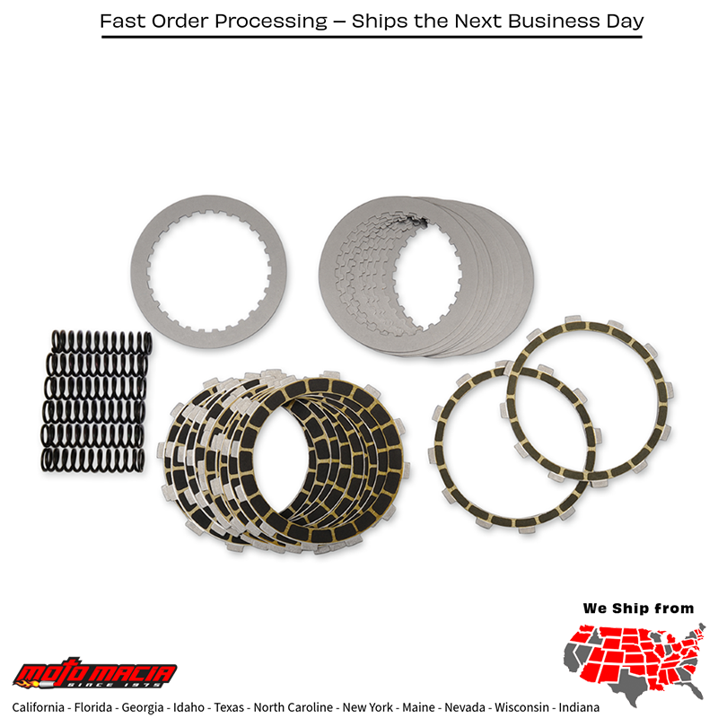 BARNETT Clutch Kit Complete Ninja ZX-12R 2001-2005...