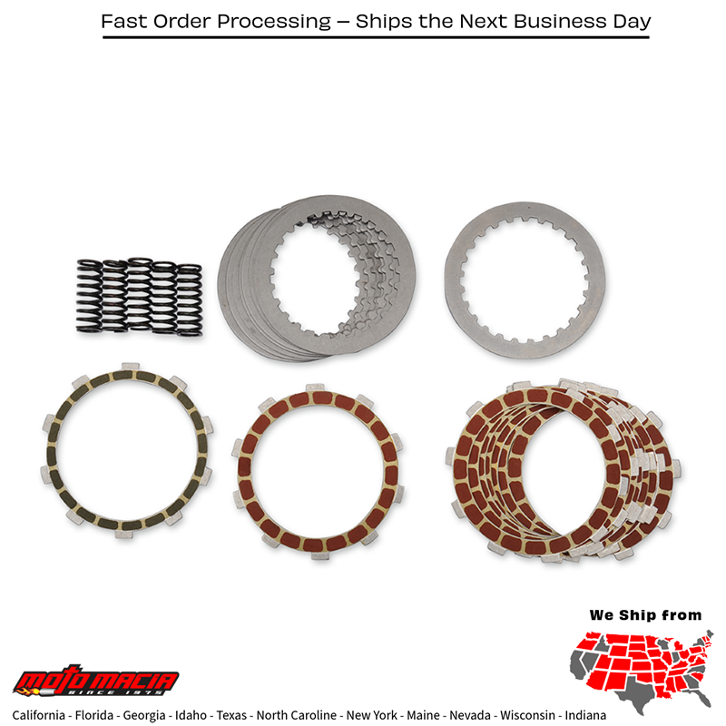 BARNETT Clutch Kit Complete Gsx-R600 2004-2005