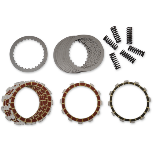 BARNETT Clutch Kit Complete Suzuki Gsx-R1000 2005-2008...