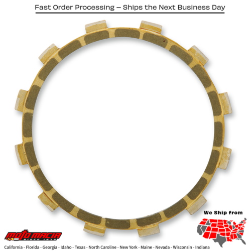BARNETT Clutch Plate-Friction Suzuki Gsx-R1000 2005-2008 Gsx-R600 200...