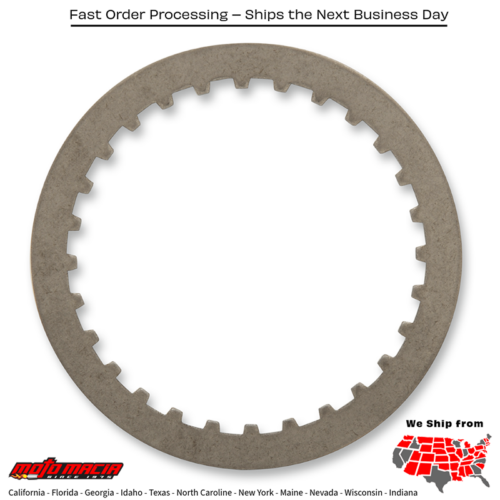 BARNETT Clutch Plate-Steel Suzuki Gsx-R600 2008-2009 Gsx-R750 2006-2018...