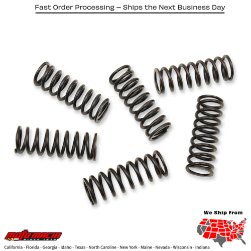 BARNETT Clutch Spring Kit Suzuki Gsx-R1000 2005-2008 Gsx-R600 2006-20...
