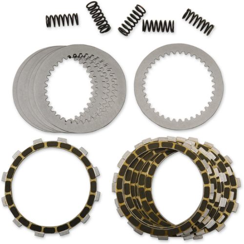 BARNETT Clutch Kit Complete Kawasaki Kx450f 2006-2018...