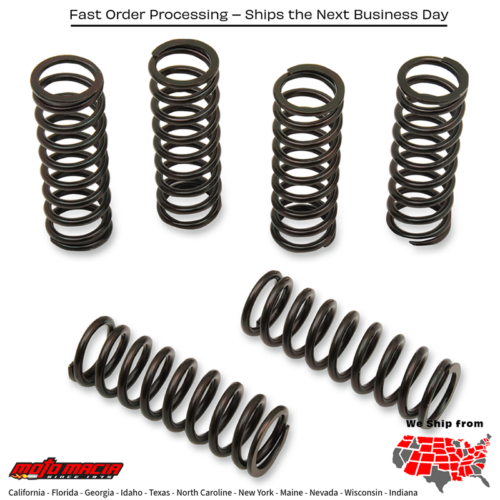 BARNETT Clutch Spring Kit Honda VT/VTX1300 2003-2023 VTX1800 2002-2008...