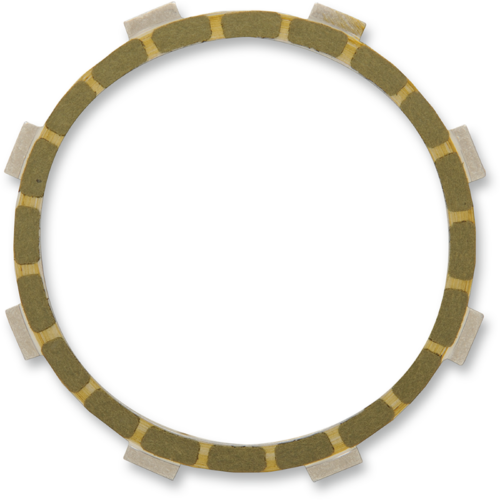 BARNETT Clutch Plate Friction Yamaha Tt/Ttr125 2000-2019 Yz80 1976-1980...