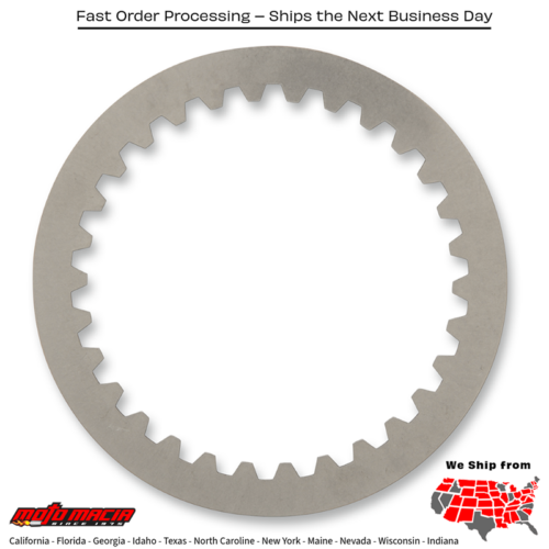 BARNETT Clutch Plate Steel Honda Ctx1300 2014-2014 Gl1800 2018-2023 H...