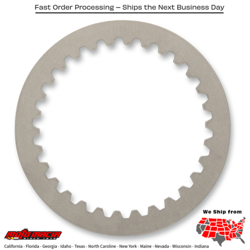 BARNETT Clutch Plate Steel Kawasaki Zx14r 2012-2019...