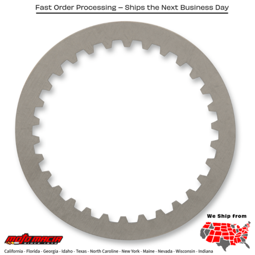 BARNETT Clutch Plate Stl Suzuki Vn900 2006-2023