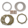 BARNETT CLUTCH KIT COMP KAW/SUZ Kawasaki KX80 1998-2000 Kawasaki KX85 2001-2019. MPN: 3034510004. SKU: 1131-0629.