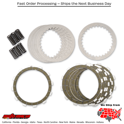 BARNETT Clutch Kit Complete Rm250 2003-2005...