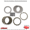 BARNETT Clutch Kit Complete Ninja ZX-14 2006-2011...