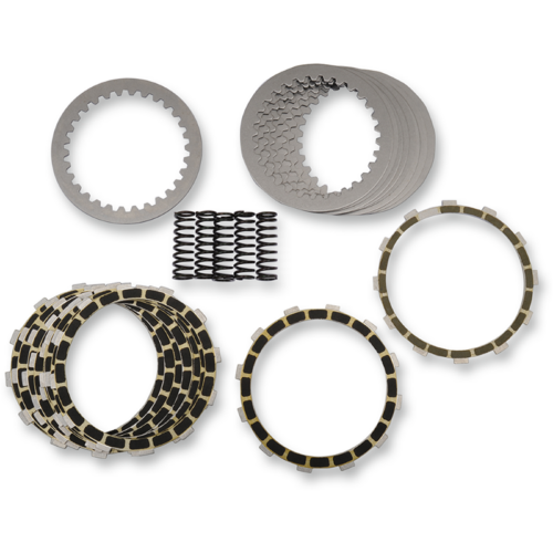 BARNETT Clutch Kit Complete Ninja ZX-14 2006-2011...