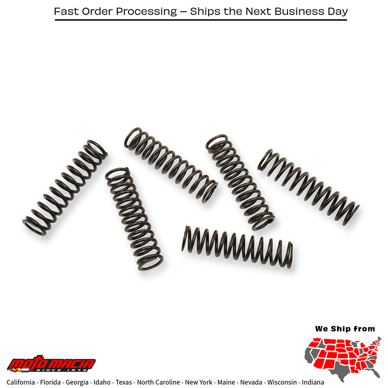 BARNETT Clutch Spring (Hd) Zx12r 2000-2005 Zx6rr 2005-2006...